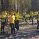 Riittävästi energiaa urheilusuoritukseen